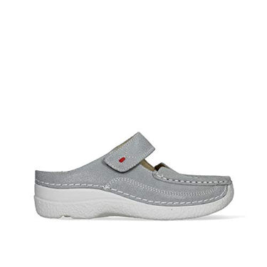Wolky Comfort Extra Comfort Roll Slipper - 70000 leather black printed - 39 on sale